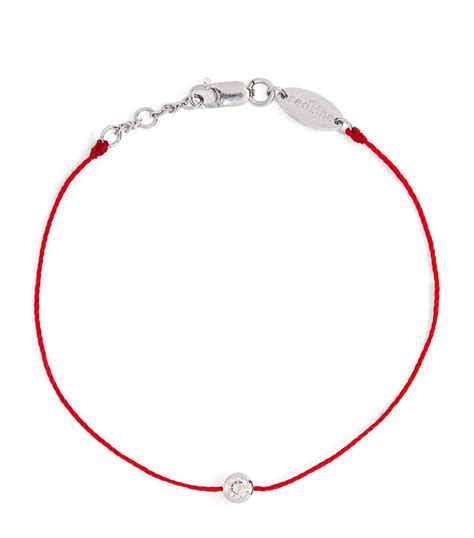 redline bracelet hk